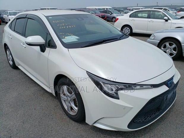 Toyota Corolla G-X PACKAGE 2021