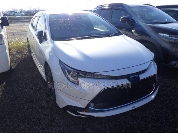 Toyota Corolla WXB 2020