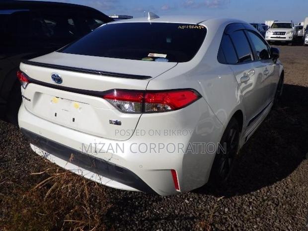 Toyota Corolla WXB 2020