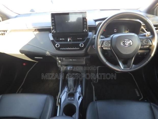 Toyota Corolla WXB 2020