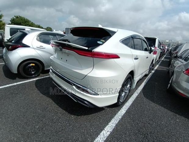 Toyota Harrier Z leather Package 2020