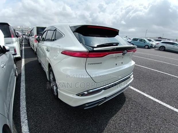 Toyota Harrier Z leather Package 2020