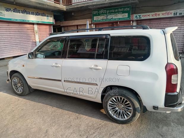 Toyota Probox 1.5 CNG 2WD 2005 White