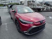 Toyota Corolla Cross Z lethr-5grade-451km 2024 for sale