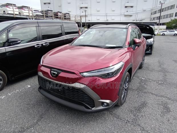 Toyota Corolla Cross Z lethr-5grade-451km 2024