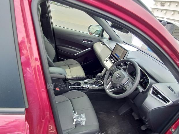Toyota Corolla Cross Z lethr-5grade-451km 2024