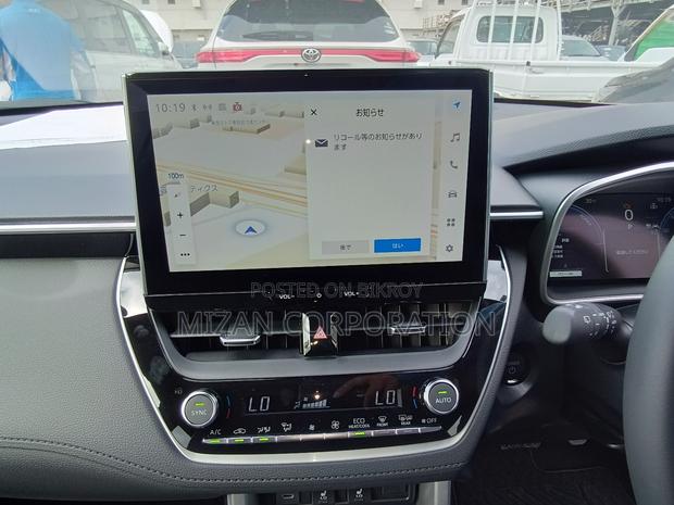Toyota Corolla Cross Z lethr-5grade-451km 2024