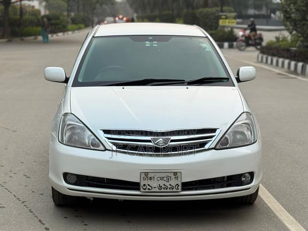 Toyota Allion G Super Fresh 2005