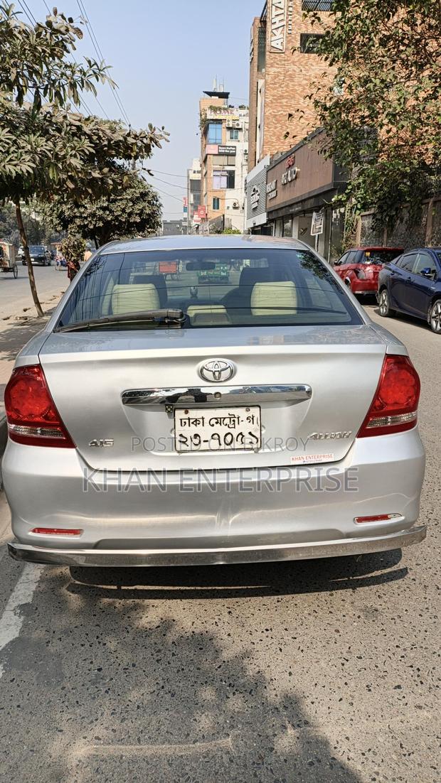 Toyota Allion A.15 2005