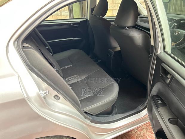 Toyota Axio 1.5 G 2WD 2020 Silver
