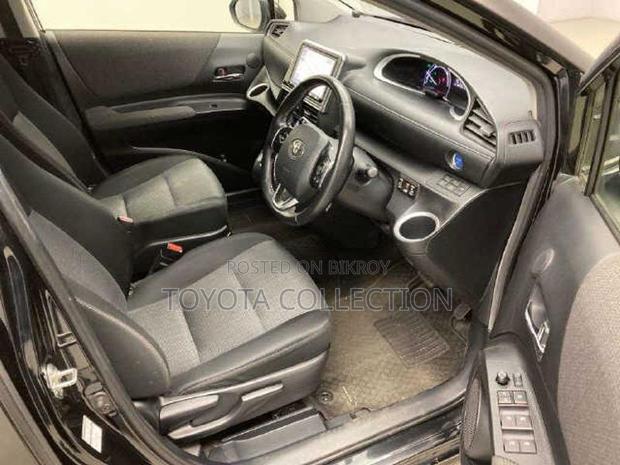 Toyota Sienta G SAFETY EDITION 2021