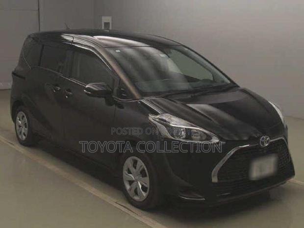 Toyota Sienta G SAFETY EDITION 2021