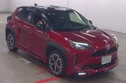 Toyota Yaris Cross Z leather Package 2021 for sale