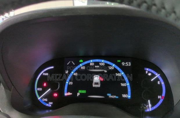Toyota Yaris Cross Z leather Package 2021