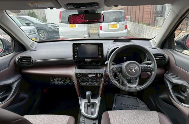 Toyota Yaris Cross Z leather Package 2021
