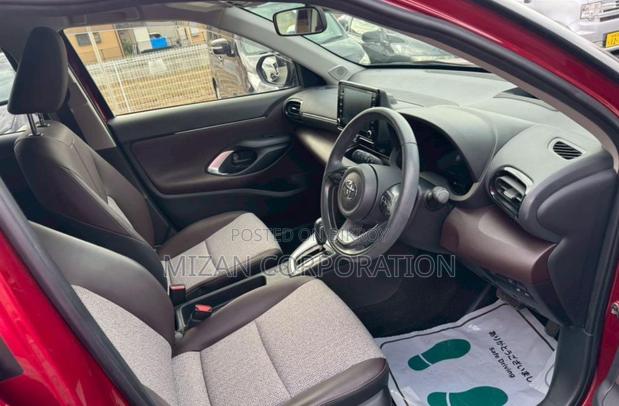 Toyota Yaris Cross Z leather Package 2021