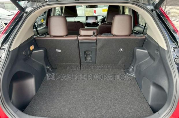 Toyota Yaris Cross Z leather Package 2021