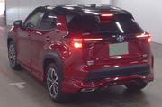 Toyota Yaris Cross Z leather Package 2021 for sale