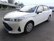 Toyota Axio 1.5 Hybrid 2WD 2020 White for sale