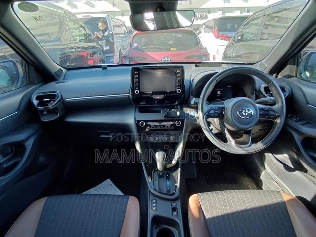 Toyota Yaris Cross Z ADVENTURE PEARL 2022