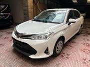 Toyota Axio 2021 White for sale