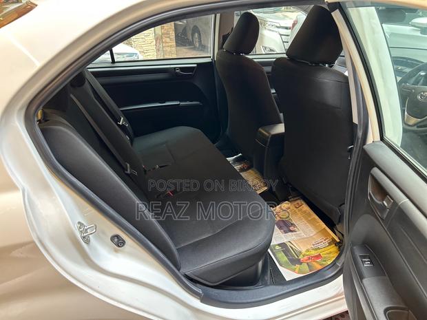 Toyota Axio EX PKG WHITE / 2020