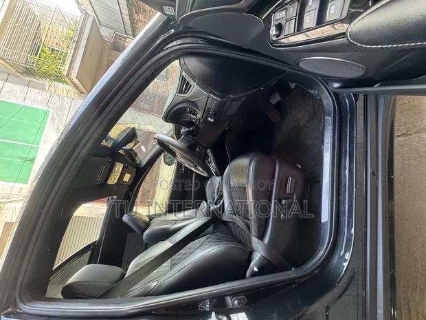 Toyota Harrier NON HV PKG OLD SHAPE 2020