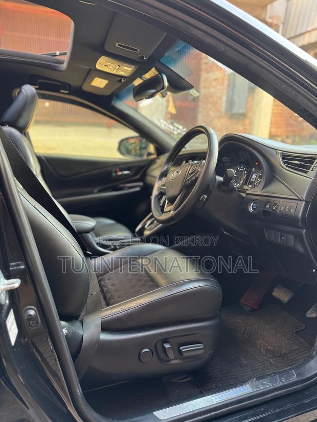 Toyota Harrier NON HV PKG OLD SHAPE 2020