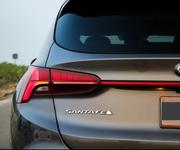 Hyundai Santa Fe 7Seater Sunroof 2022 for sale