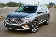 Hyundai Santa Fe 7Seater Sunroof 2022 for sale