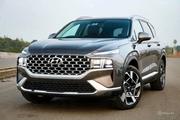 Hyundai Santa Fe 7Seater Sunroof 2022 for sale