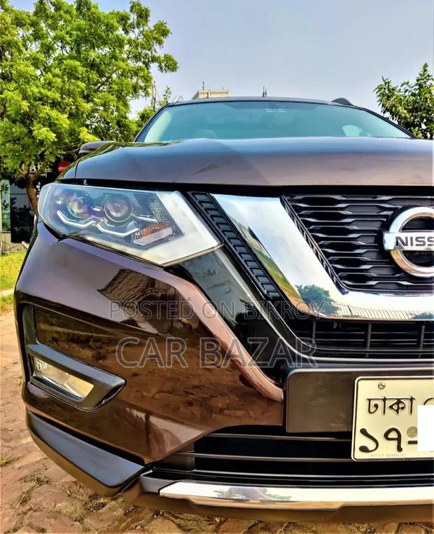 Nissan X-Trail 7 SEATS SUNROOF 2020