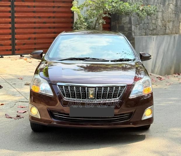 Toyota Premio Fex Package octane 2015