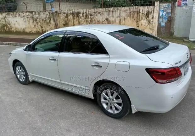 Toyota Premio Fex Package 2016