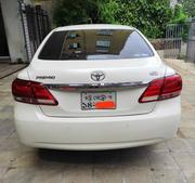 Toyota Premio Fex Package 2016 for sale