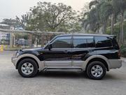 Mitsubishi Pajero V73 With Sunroof 2002 for sale