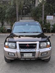 Mitsubishi Pajero V73 With Sunroof 2002 for sale