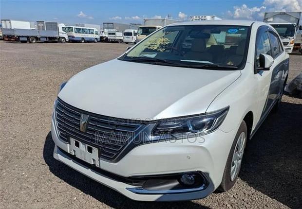 Toyota Premio F EX PKG PEARL 2020
