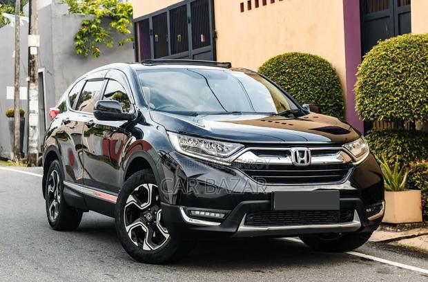 Honda CR-V PANAROMIC SUNROOF 2019