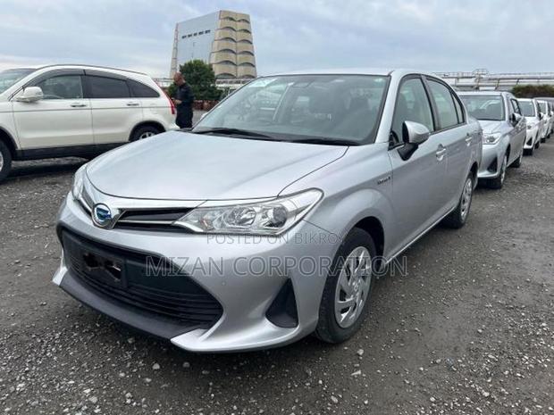 Toyota Axio EX 2020