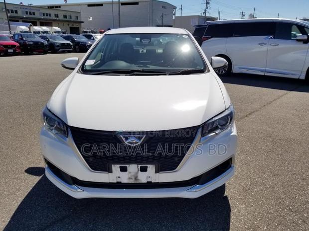 Toyota Allion G Pearl 2020