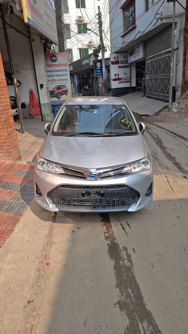 Toyota Fielder EX PSUH HYBRID PKG 2020