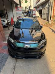 Toyota Harrier SUNROOF ALPINE NEVI. 2020 for sale