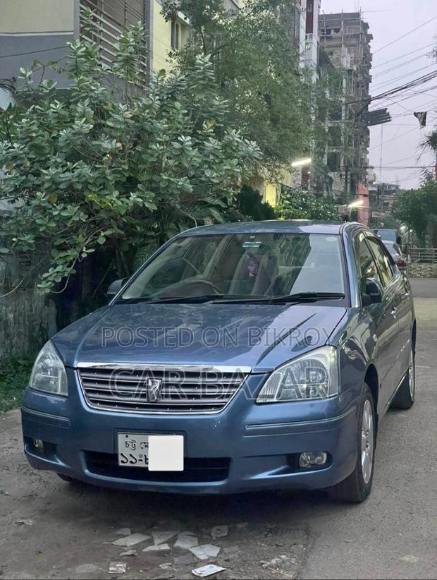 Toyota Premio G PACKAGE SKY 2005