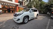 Toyota Land Cruiser 4.0 V6 DLX 2015 Pearl for sale