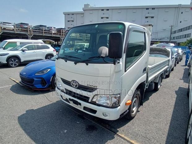 Toyota Dyna Pick Up Auto Gear 2020