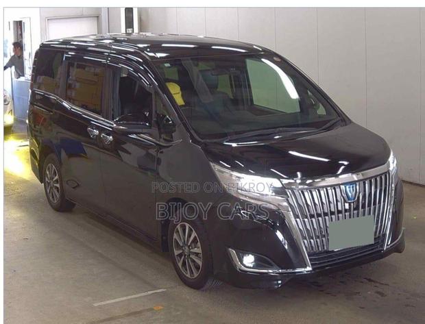 Toyota Esquire 2020