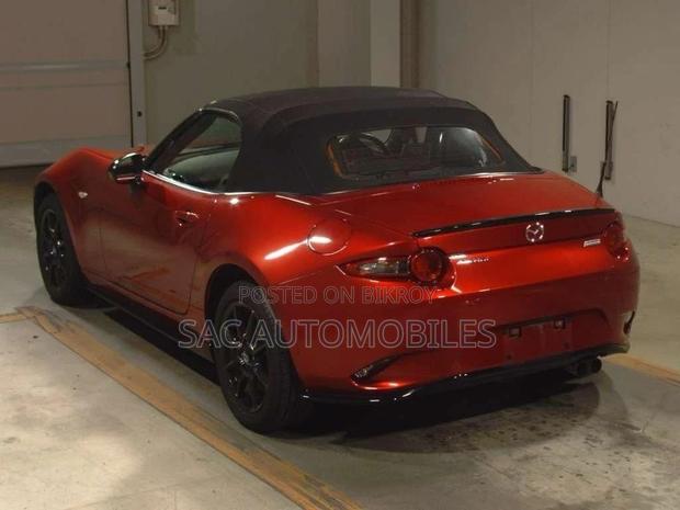 Mazda MX-5 Roadster edition 2019