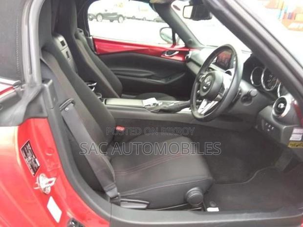 Mazda MX-5 Roadster edition 2019
