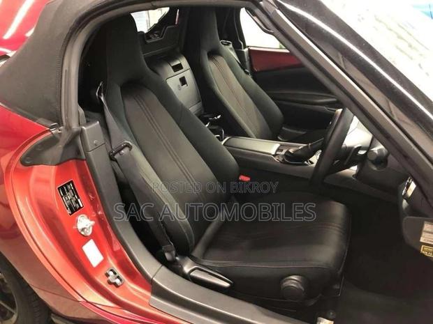 Mazda MX-5 Roadster edition 2019